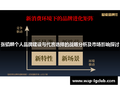 张镇麟个人品牌建设与代言选择的战略分析及市场影响探讨