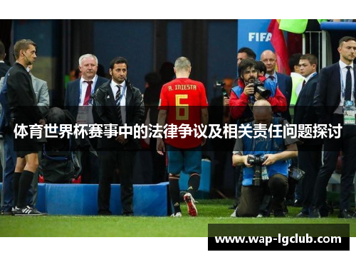 体育世界杯赛事中的法律争议及相关责任问题探讨