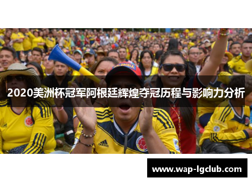 2020美洲杯冠军阿根廷辉煌夺冠历程与影响力分析