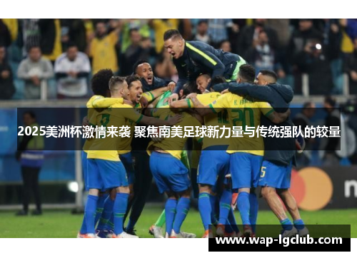 2025美洲杯激情来袭 聚焦南美足球新力量与传统强队的较量