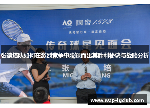 张德培队如何在激烈竞争中脱颖而出其胜利秘诀与战略分析 张德培队如何在激烈竞争中脱颖而出其胜利秘诀与战略分析