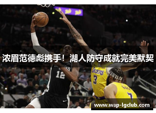 浓眉范德彪携手！湖人防守成就完美默契