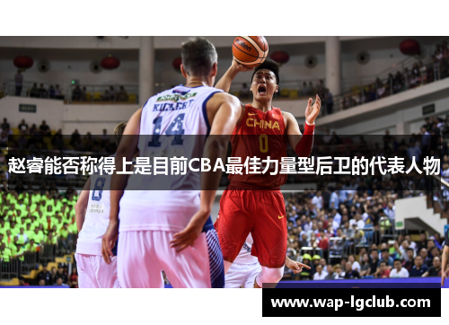 赵睿能否称得上是目前CBA最佳力量型后卫的代表人物 赵睿能否称得上是目前CBA最佳力量型后卫的代表人物